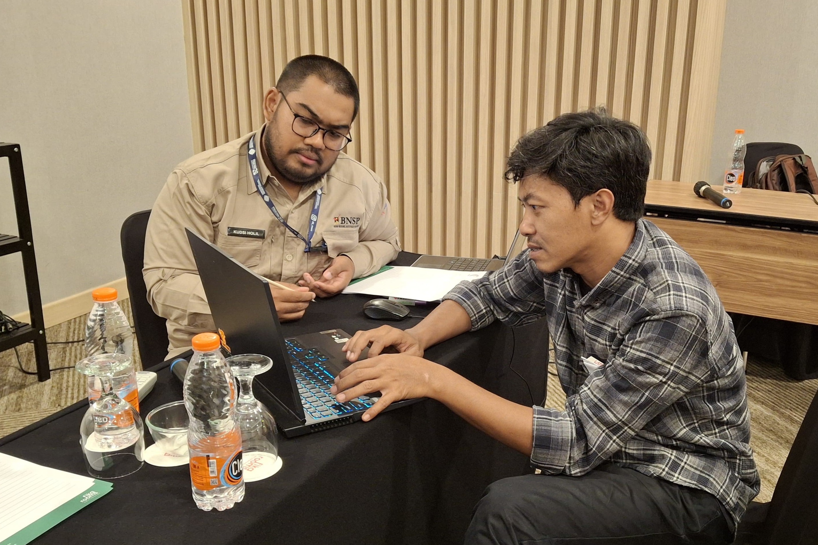 Interview
